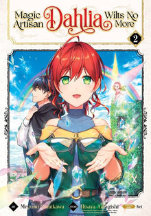 Magic Artisan Dahlia Wilts No More Vol. 2