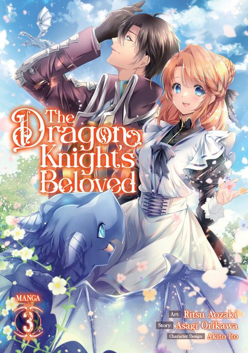 The Dragon Knight's Beloved Vol. 3