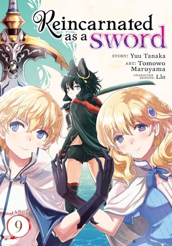 Reincarnated as a Sword Vol. 9