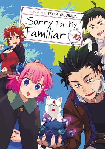 Sorry for My Familiar Vol. 10