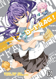 D-Frag Vol. 16