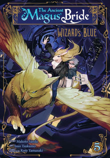 The Ancient Magus' Bride Wizard's Blue Vol. 5