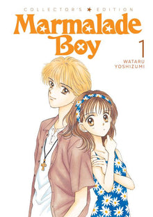 Marmalade Boy Collector's Edition Vol.1