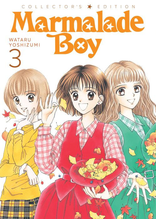 Marmalade Boy Collector's Edition Vol.3