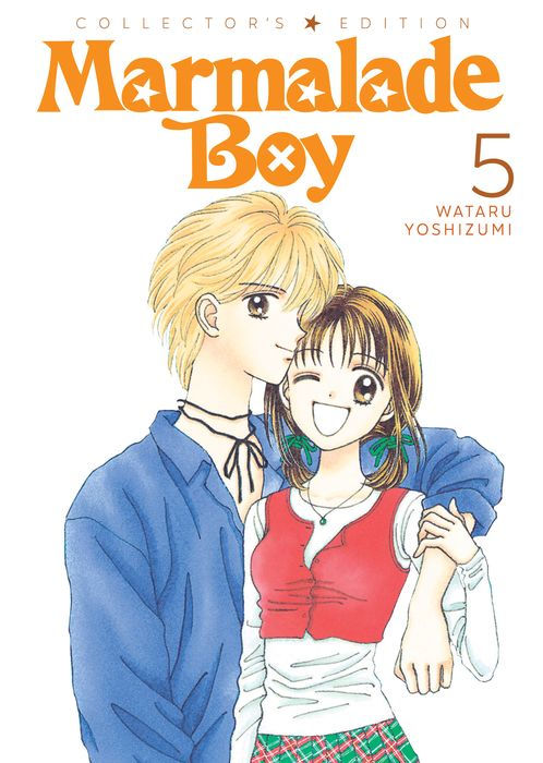 Marmalade Boy Collector's Edition Vol.5