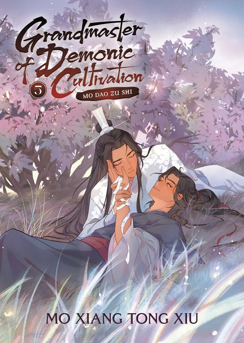 Grandmaster of Demonic Cultivation Mo DAO Zu Shi Vol. 5