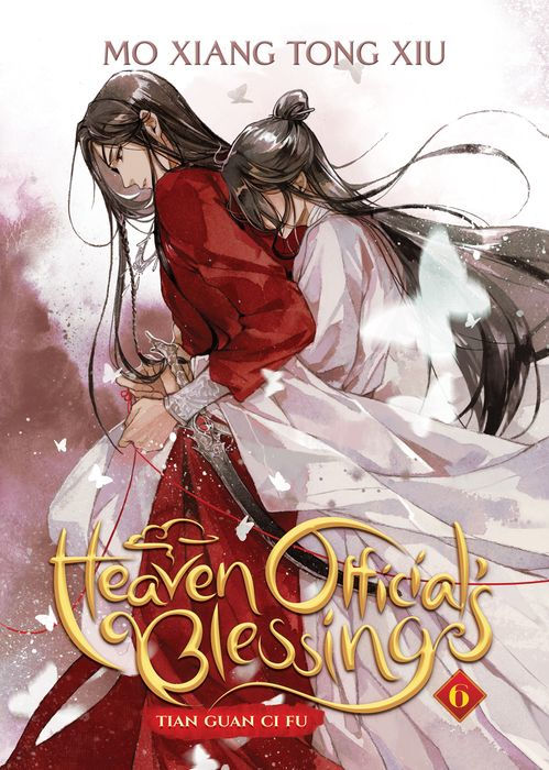 Heaven Official's Blessing Tian Guan CI Fu Vol. 6
