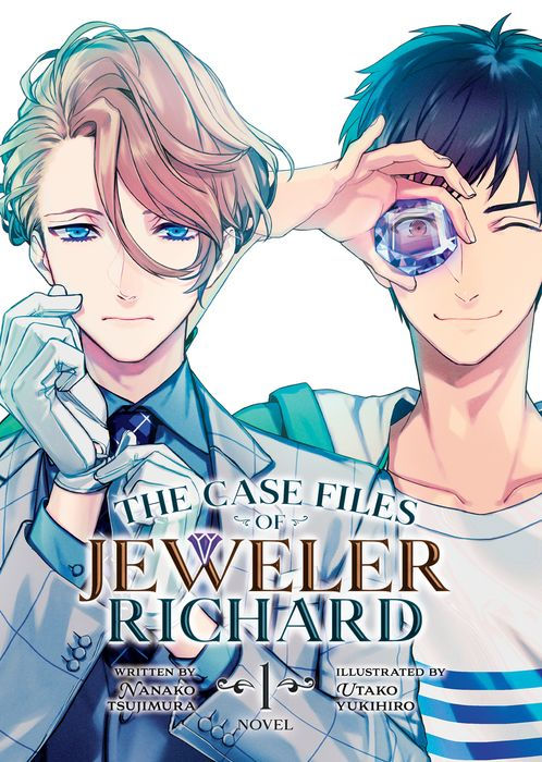 The Case Files of Jeweler Richard (Light Novel) Vol.1