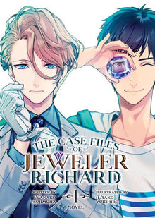 The Case Files of Jeweler Richard (Light Novel) Vol.1