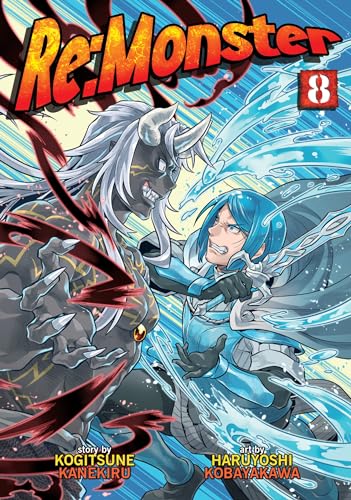 RE Monster Vol. 8