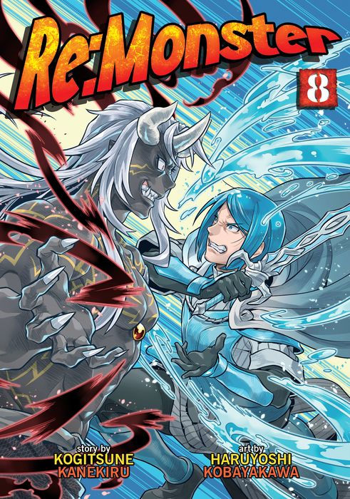 RE Monster Vol. 8