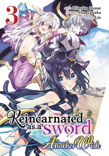 Reincarnated as a Sword Another Wish Vol. 3