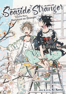 Seaside Stranger Vol. 4 Harukaze No Etranger