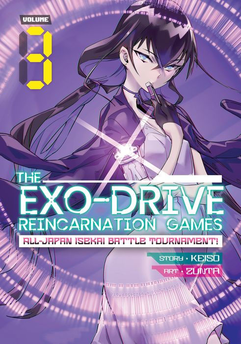 The Exo-Drive Reincarnation Games All-Japan Isekai Battle Tournament Vol. 3