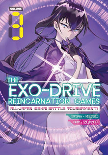 The Exo-Drive Reincarnation Games All-Japan Isekai Battle Tournament Vol. 3