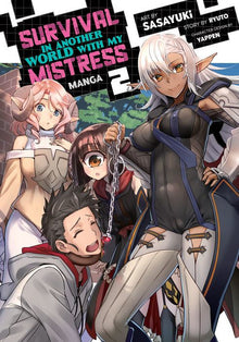 Survival in Another World with My Mistress Vol. 2