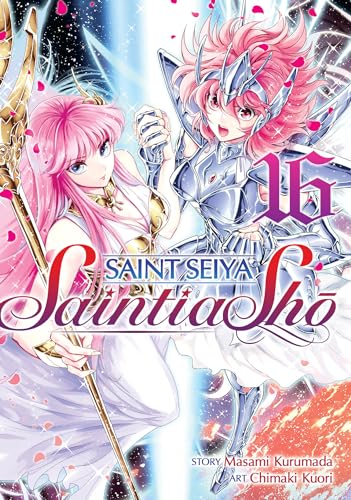 Saint Seiya Saintia Sho Vol. 16
