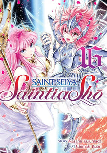Saint Seiya Saintia Sho Vol. 16