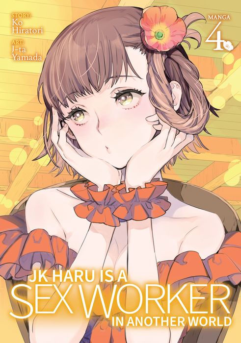Jk Haru Is a Sex Worker in Another World Vol. 4