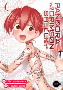 Pandora in the Crimson Shell Ghost Urn Vol. 17