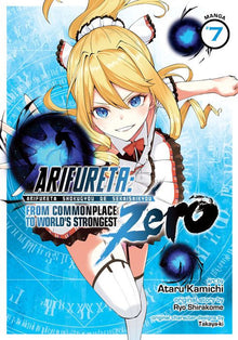 Arifureta From Commonplace to World's Strongest Zero Vol. 7
