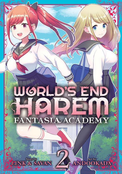 World's End Harem Fantasia Academy Vol. 2