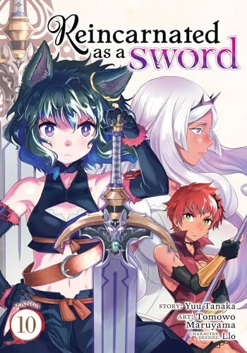 Reincarnated as a Sword Vol. 10