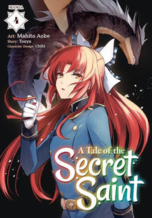 A Tale of the Secret Saint Vol. 4
