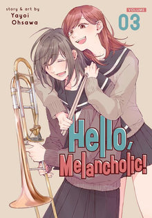 Hello Melancholic Vol. 3