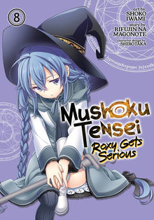 Mushoku Tensei Roxy Gets Serious Vol. 8