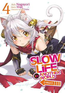 Slow Life in Another World I Wish Vol. 4