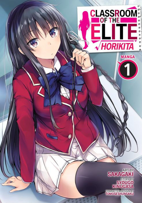 Classroom of the Elite Horikita Vol. 1