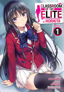 Classroom of the Elite Horikita Vol. 1