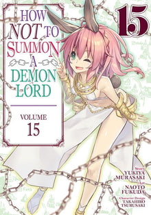 How Not to Summon a Demon Lord Vol. 15