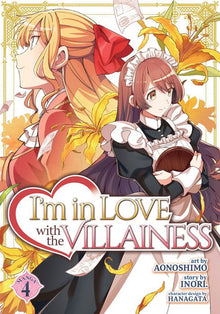 I'm in Love with the Villainess Vol. 4
