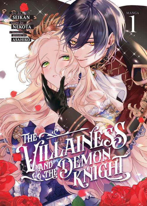 The Villainess and the Demon Knight Vol.1