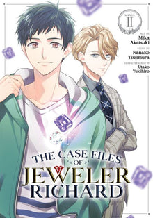 The Case Files of Jeweler Richard Vol. 2