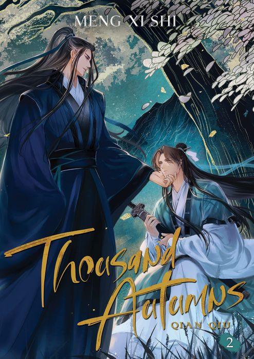 Thousand Autumns Qian Qiu Vol. 2