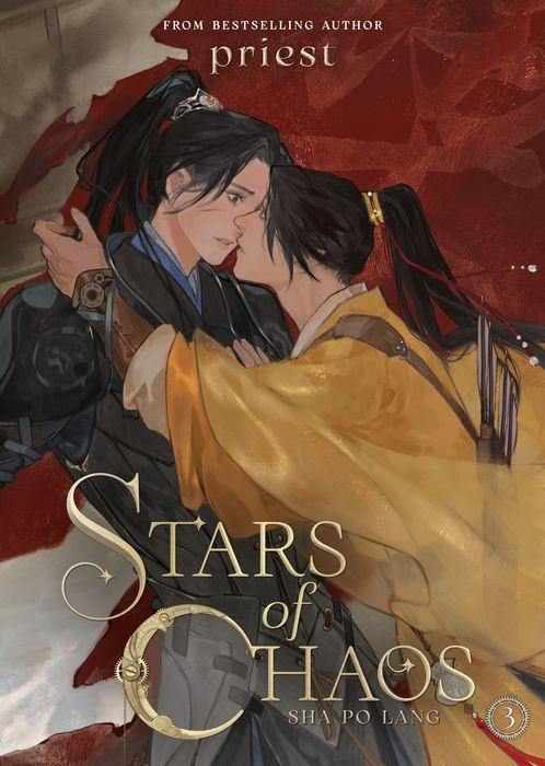 Stars of Chaos Sha Po Lang Vol. 3
