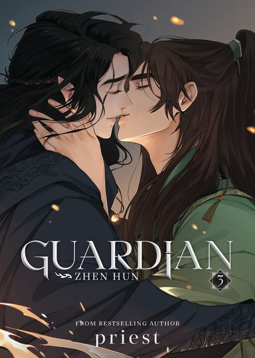 Guardian Zhen Hun Vol. 3