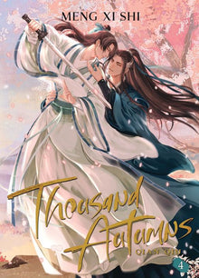 Thousand Autumns Qian Qiu Vol. 4