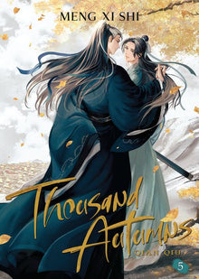 Thousand Autumns Qian Qiu Vol. 5