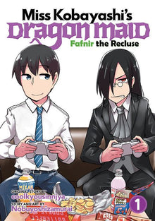 Miss Kobayashi's Dragon Maid Fafnir the Recluse Vol. 1