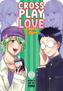 Crossplay Love Otaku X Punk Vol. 3