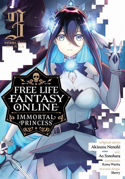 Free Life Fantasy Online Immortal Princess Vol. 3