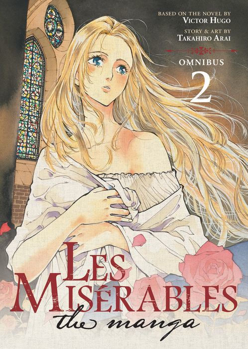 Les Miserables Omnibus Vol. 3-4