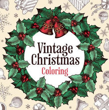 Vintage Christmas Coloring (Keepsake Coloring Books)