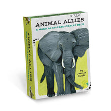 Animal Allies Oracle Deck: A Magical 50-Card Oracle Deck with Guidebook