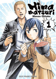 Hinamatsuri Vol.1