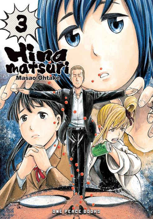 Hinamatsuri Vol.3